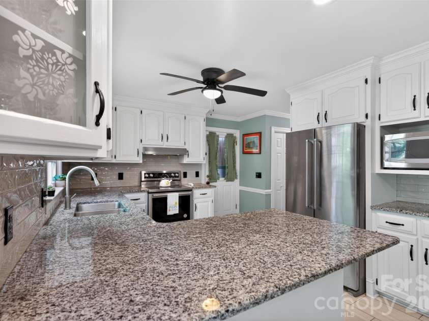 1507 Dennbriar Drive, Concord, NC 28027.  MLS# CAR4372820, YatesRealty ID 17331. 
