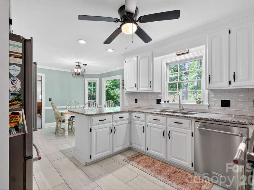 1507 Dennbriar Drive, Concord, NC 28027.  MLS# CAR4372820, YatesRealty ID 17331. 