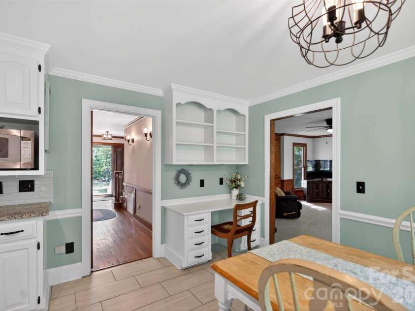 1507 Dennbriar Drive, Concord, NC 28027.  MLS# CAR4372820, YatesRealty ID 17331. 