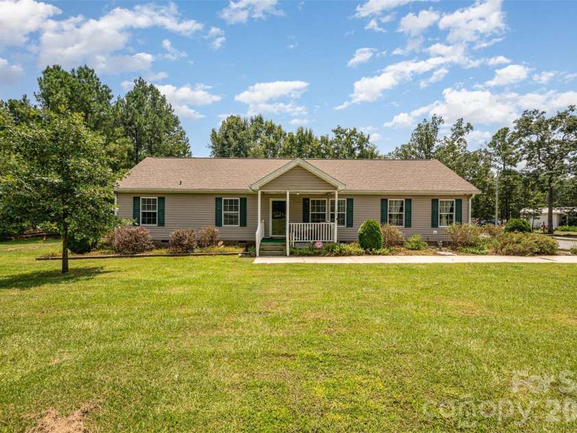 5602 Flint Ridge Church Road, Marshville, NC 28103.  MLS# CAR4352006, YatesRealty ID 17332. 