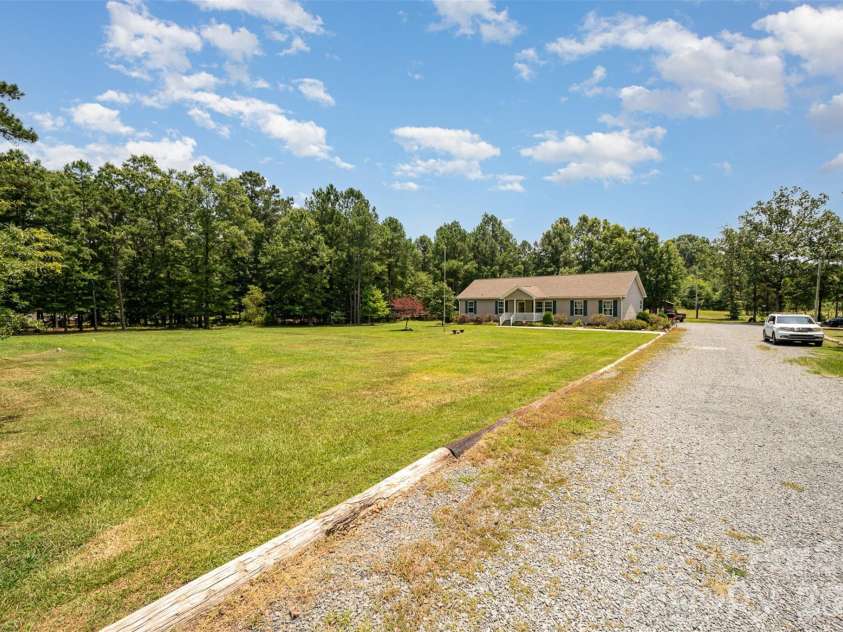 5602 Flint Ridge Church Road, Marshville, NC 28103.  MLS# CAR4352006, YatesRealty ID 17332. 