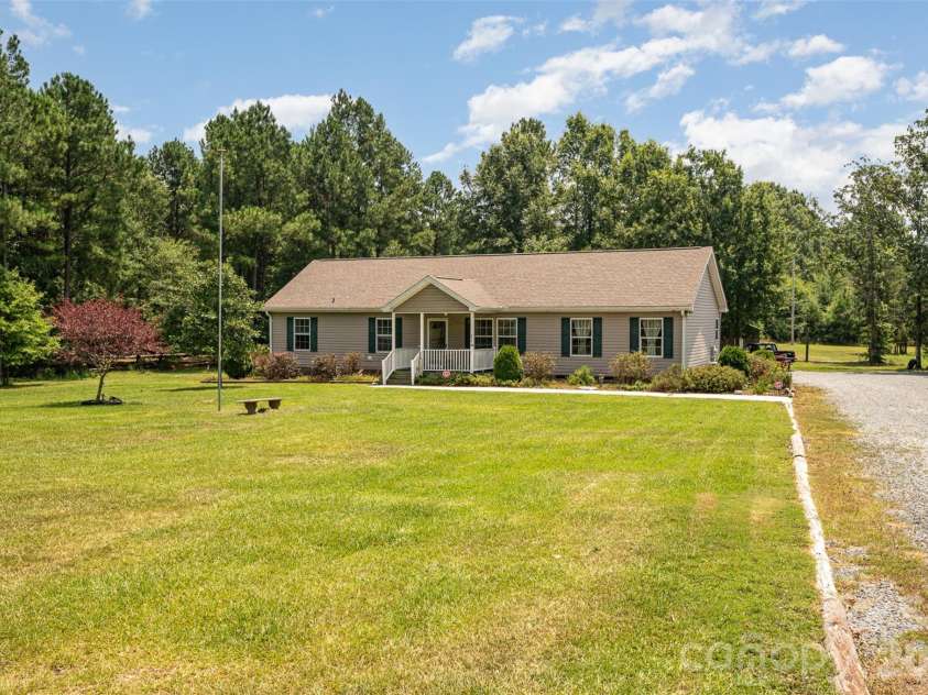 5602 Flint Ridge Church Road, Marshville, NC 28103.  MLS# CAR4352006, YatesRealty ID 17332. 