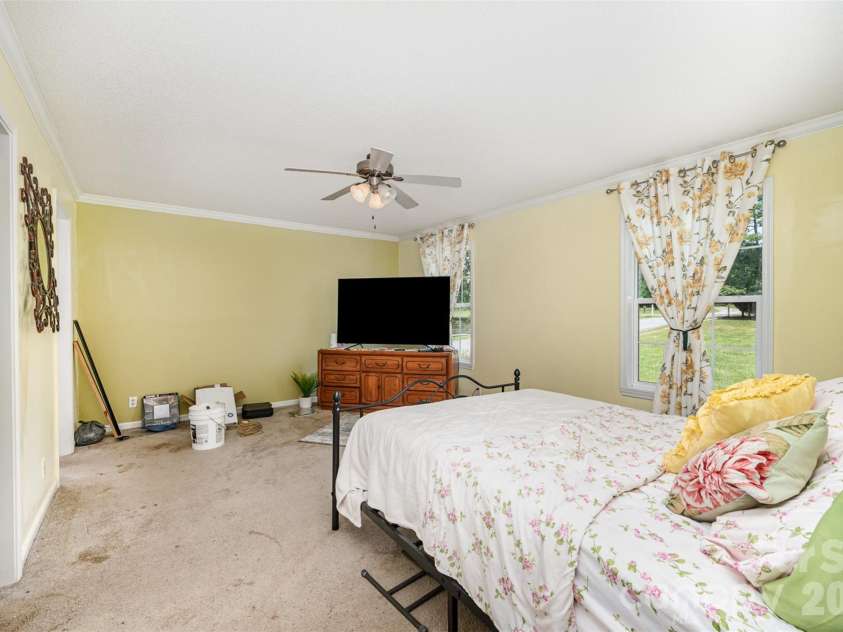 5602 Flint Ridge Church Road, Marshville, NC 28103.  MLS# CAR4352006, YatesRealty ID 17332. 