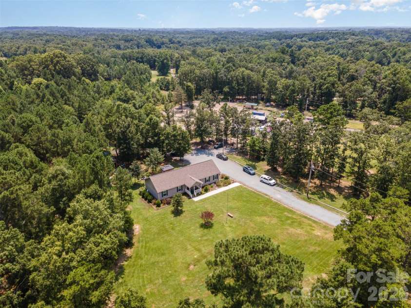 5602 Flint Ridge Church Road, Marshville, NC 28103.  MLS# CAR4352006, YatesRealty ID 17332. 