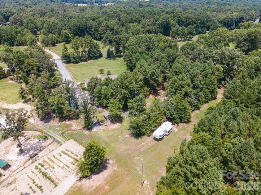 5602 Flint Ridge Church Road, Marshville, NC 28103.  MLS# CAR4352006, YatesRealty ID 17332. 