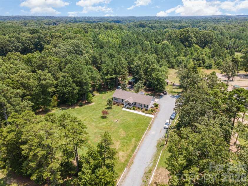 5602 Flint Ridge Church Road, Marshville, NC 28103.  MLS# CAR4352006, YatesRealty ID 17332. 