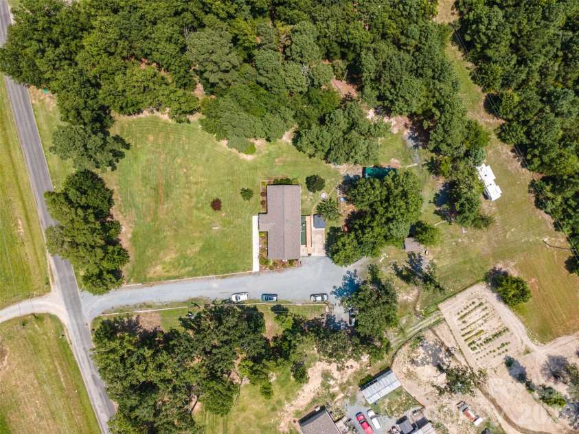 5602 Flint Ridge Church Road, Marshville, NC 28103.  MLS# CAR4352006, YatesRealty ID 17332. 