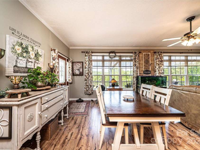 631 Sedona Drive, Nebo, NC 28761.  MLS# CAR4253958, YatesRealty ID 17333. 