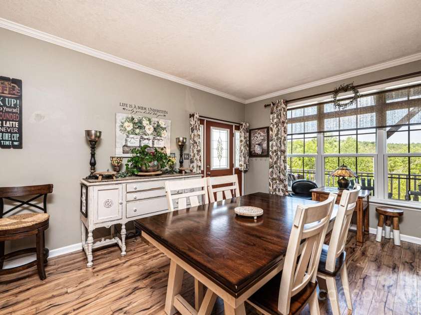631 Sedona Drive, Nebo, NC 28761.  MLS# CAR4253958, YatesRealty ID 17333. 