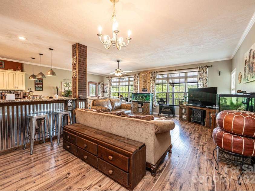 631 Sedona Drive, Nebo, NC 28761.  MLS# CAR4253958, YatesRealty ID 17333. 