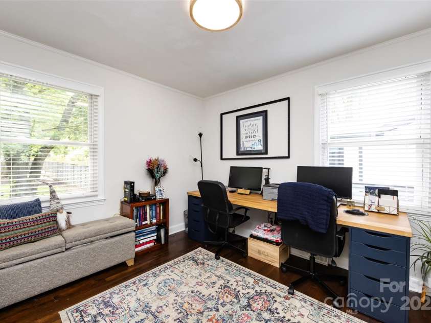 1816 Anderson Street, Charlotte, NC 28205.  MLS# CAR4252993, YatesRealty ID 17335. 