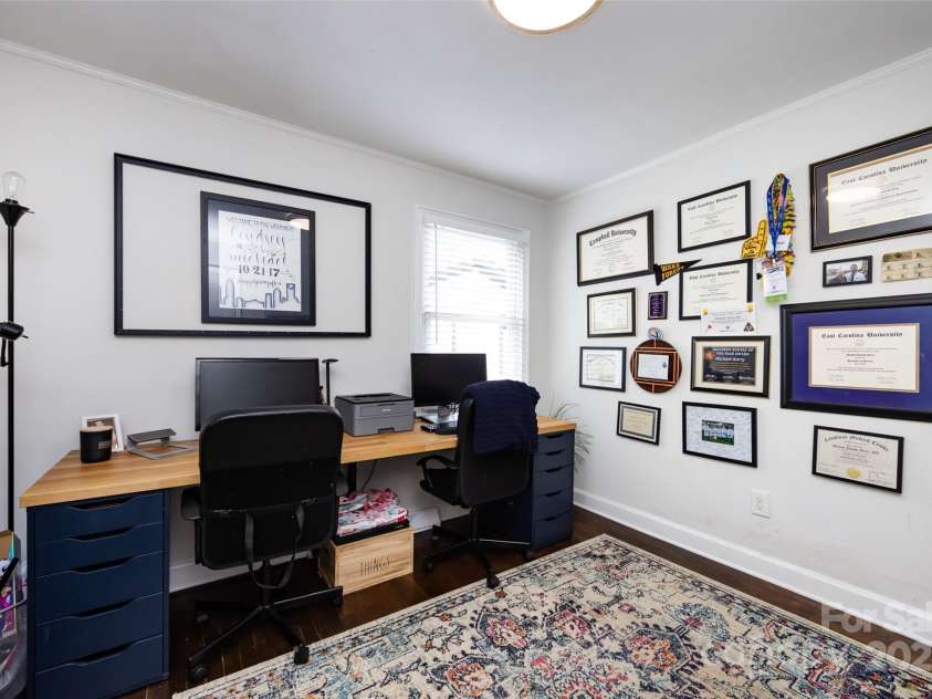 1816 Anderson Street, Charlotte, NC 28205.  MLS# CAR4252993, YatesRealty ID 17335. 