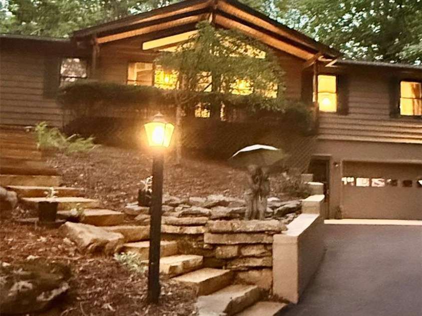 1955 Connestee Trail, Brevard, NC 28712.  MLS# CAR4313257, YatesRealty ID 17335. 