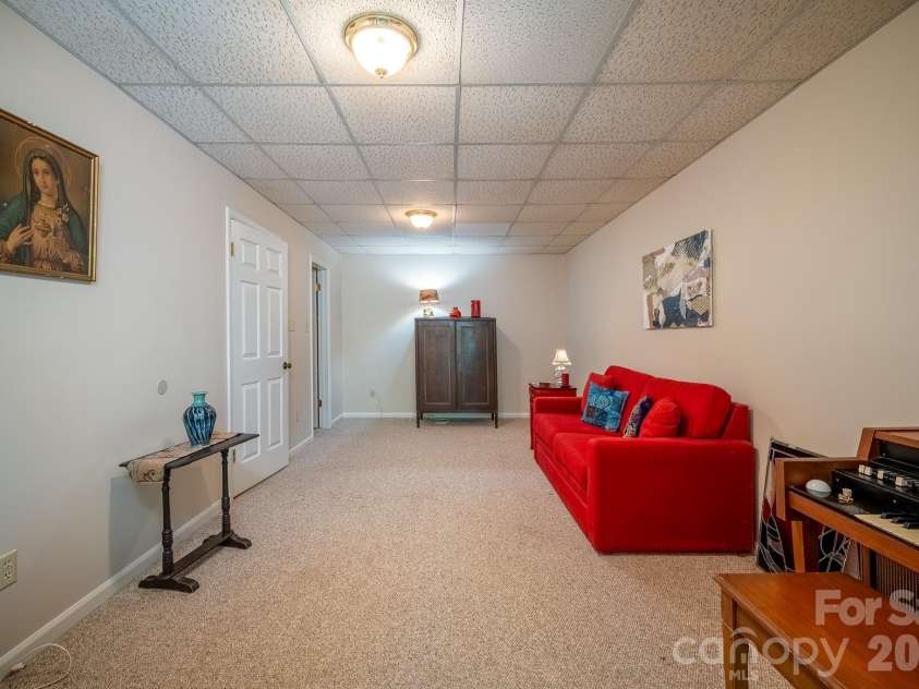 1955 Connestee Trail, Brevard, NC 28712.  MLS# CAR4313257, YatesRealty ID 17335. Bedroom 3