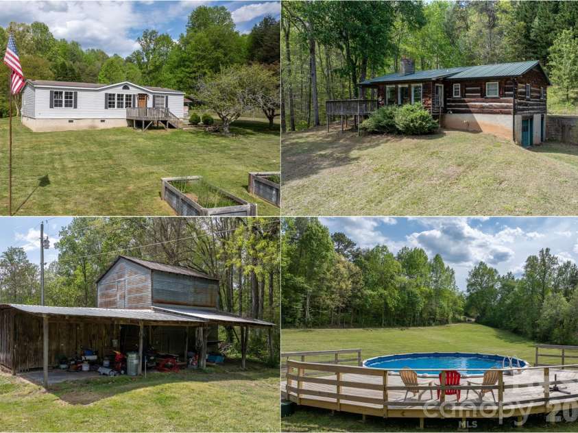 1080 Drag Strip Road, Hudson, NC 28638.  MLS# CAR4371096, YatesRealty ID 17336. 