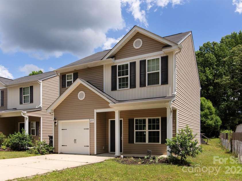 6717 Ware Road, Charlotte, NC 28212.  MLS# CAR4256234, YatesRealty ID 17336. 