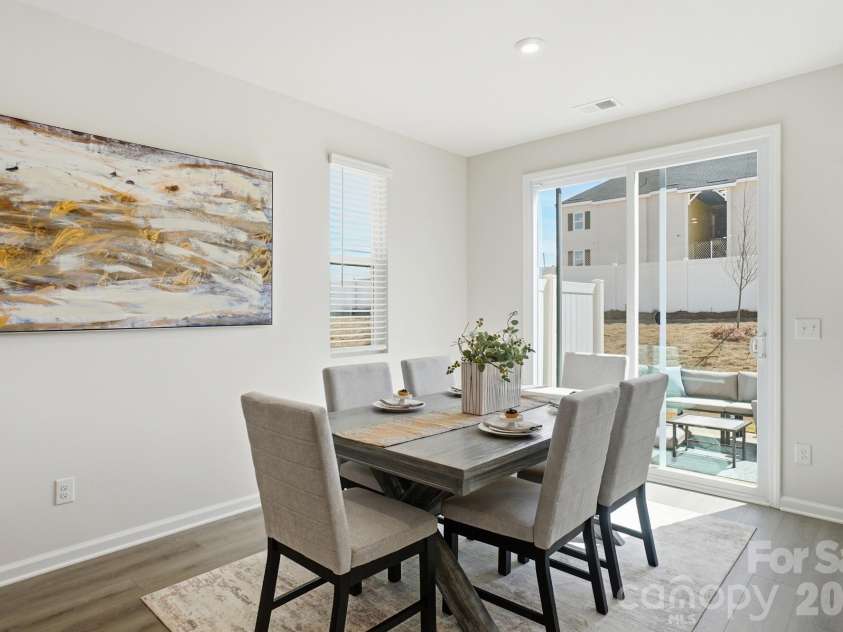7025 Cerris Drive, Charlotte, NC 28269.  MLS# CAR4375738, YatesRealty ID 17337. Photos are representative