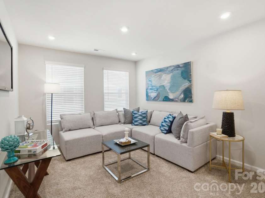 7025 Cerris Drive, Charlotte, NC 28269.  MLS# CAR4375738, YatesRealty ID 17337. Photos are representative