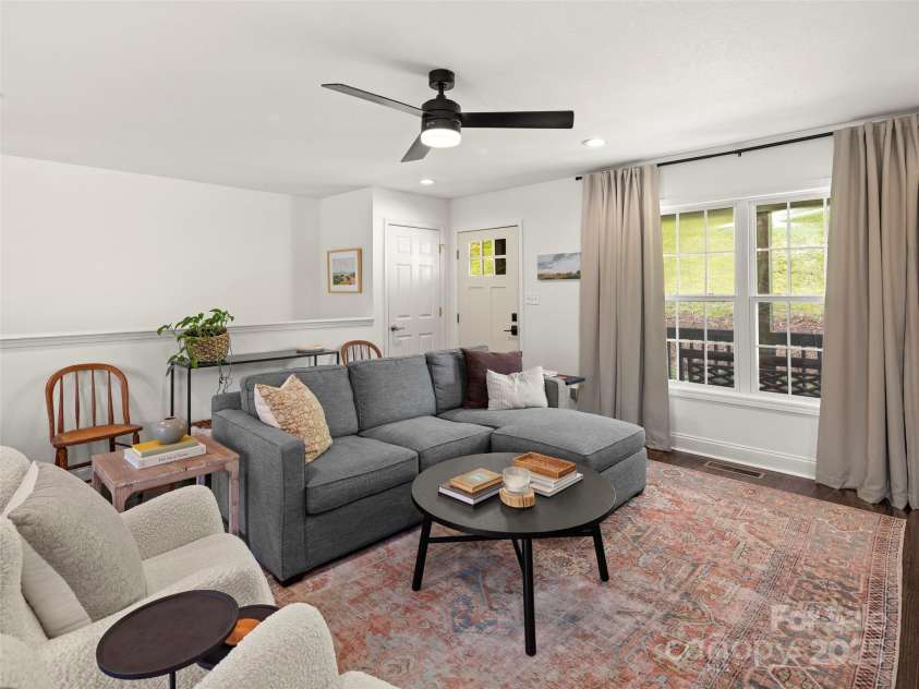 8 Rose Briar Circle, Weaverville, NC 28787.  MLS# CAR4264158, YatesRealty ID 17337. 