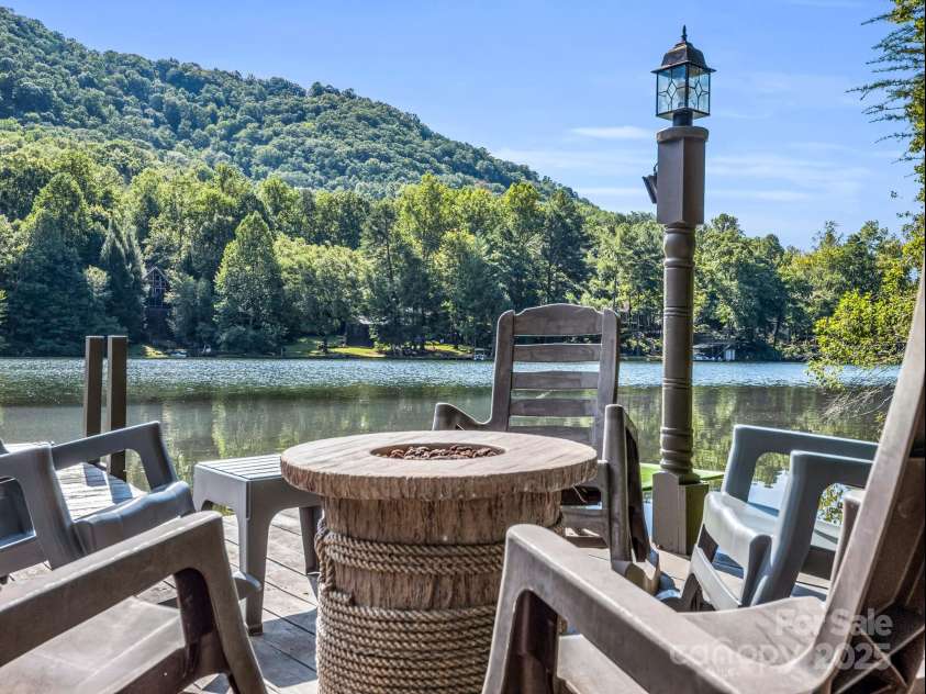 430 Westlake Drive, Lake Lure, NC 28746.  MLS# CAR4176715, YatesRealty ID 17338. 
