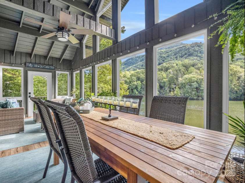 430 Westlake Drive, Lake Lure, NC 28746.  MLS# CAR4176715, YatesRealty ID 17338. 