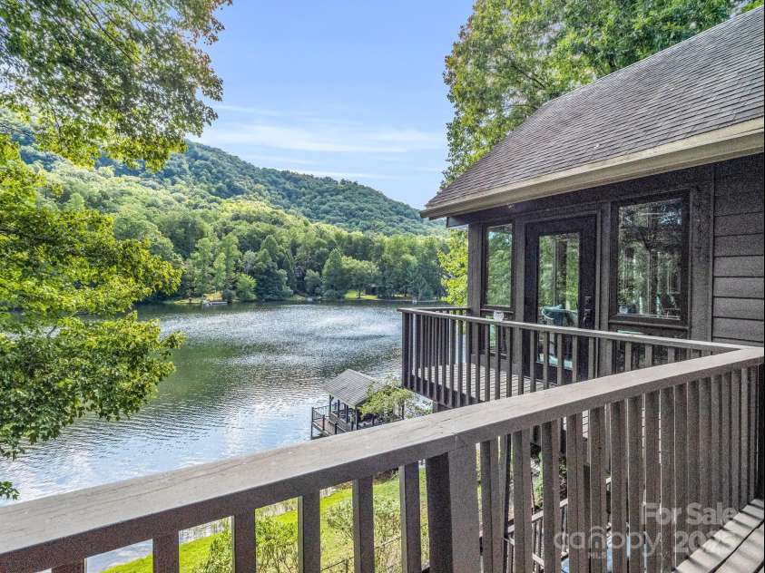 430 Westlake Drive, Lake Lure, NC 28746.  MLS# CAR4176715, YatesRealty ID 17338. 