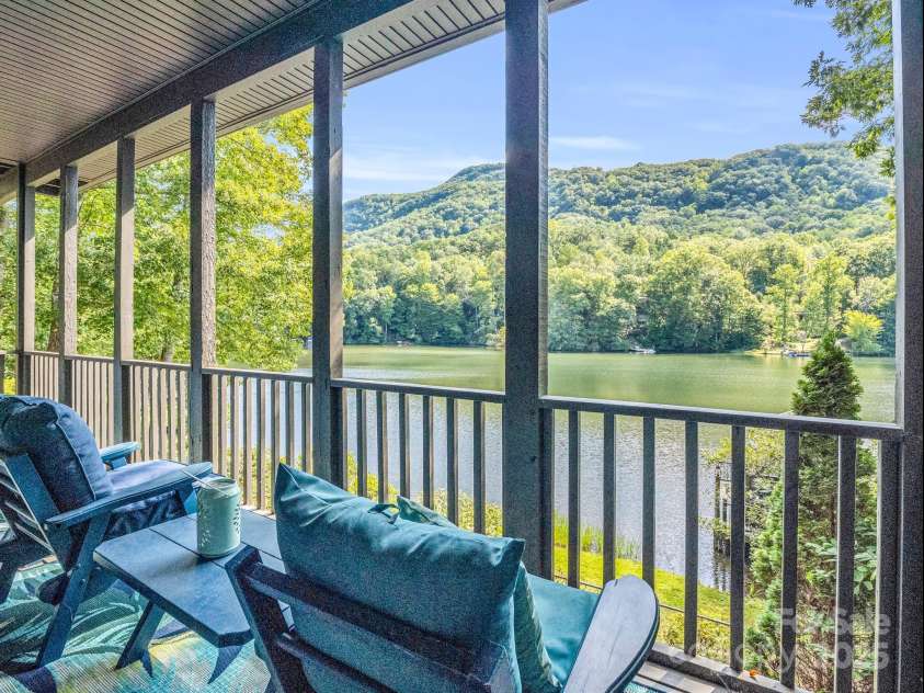 430 Westlake Drive, Lake Lure, NC 28746.  MLS# CAR4176715, YatesRealty ID 17338. 