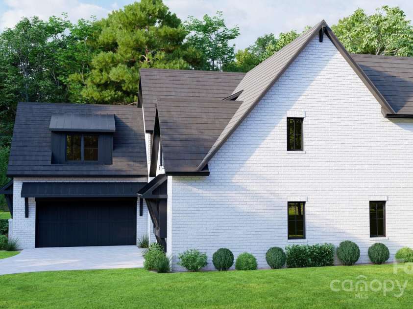 1223 Royal Prince Court, Charlotte, NC 28211.  MLS# CAR4255881, YatesRealty ID 1734. 