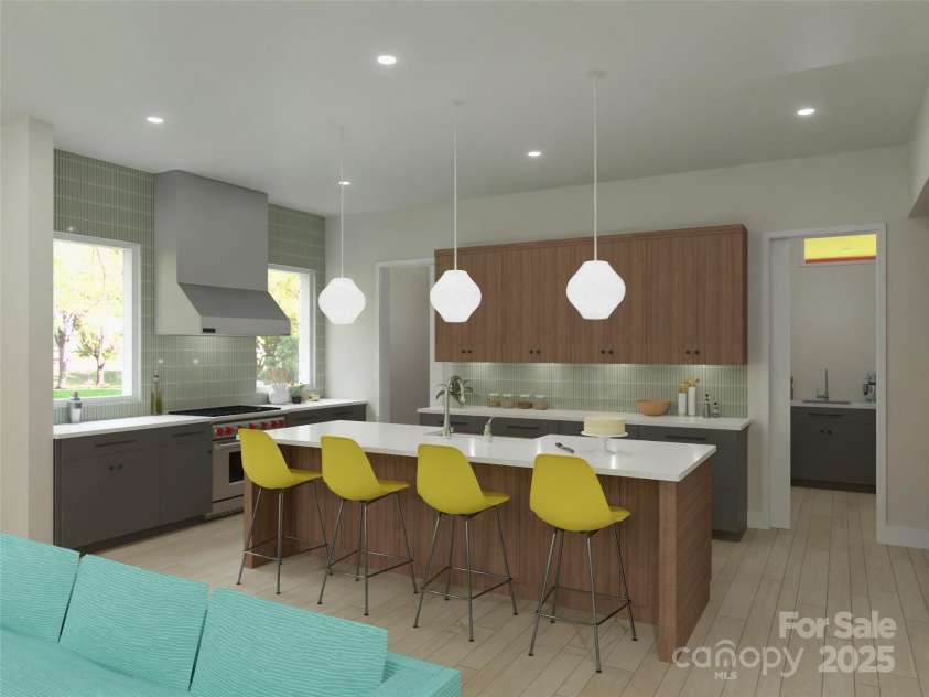 4735 Elder Avenue, Charlotte, NC 28205.  MLS# CAR4296913, YatesRealty ID 1734. 