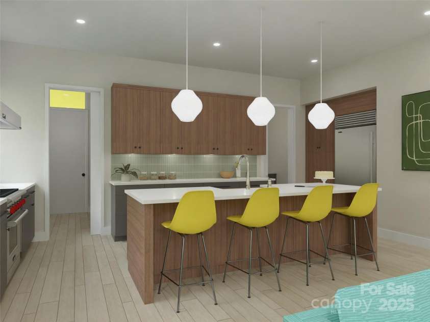 4735 Elder Avenue, Charlotte, NC 28205.  MLS# CAR4296913, YatesRealty ID 1734. 