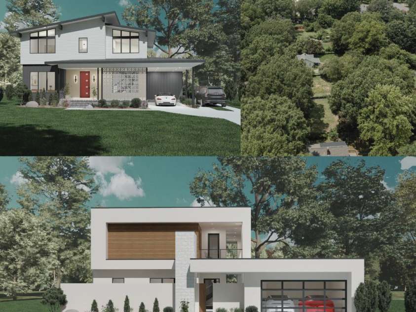 4735 Elder Avenue, Charlotte, NC 28205.  MLS# CAR4296913, YatesRealty ID 1734. 