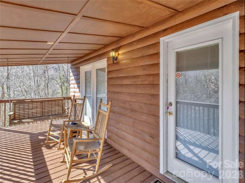 30 Edgewater Lane, Maggie Valley, NC 28751.  MLS# CAR4340785, YatesRealty ID 17340. 