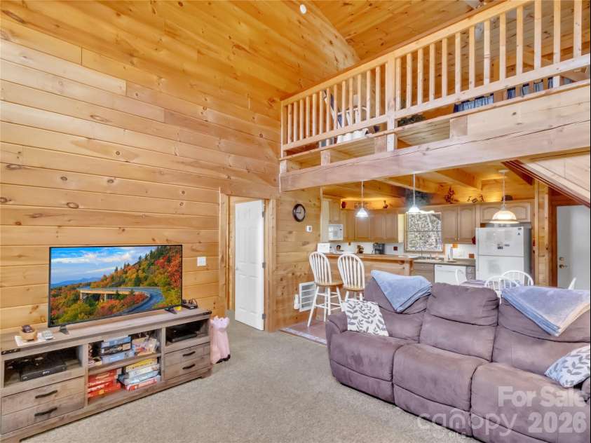 30 Edgewater Lane, Maggie Valley, NC 28751.  MLS# CAR4340785, YatesRealty ID 17340. 