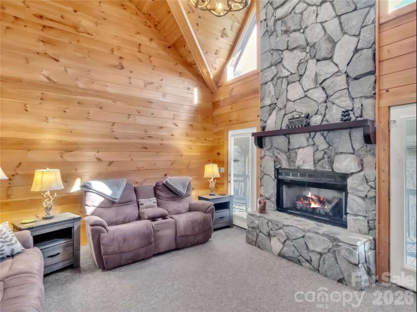 30 Edgewater Lane, Maggie Valley, NC 28751.  MLS# CAR4340785, YatesRealty ID 17340. 