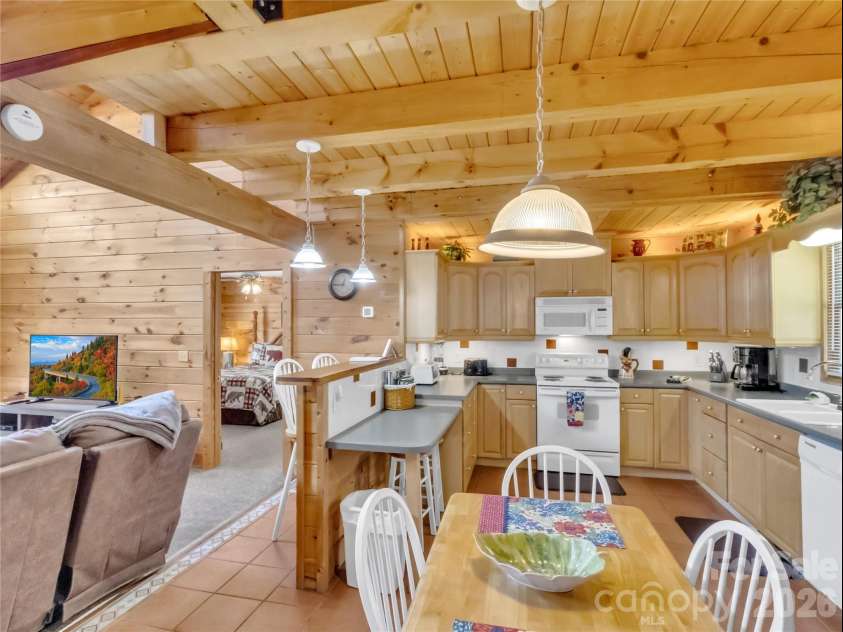 30 Edgewater Lane, Maggie Valley, NC 28751.  MLS# CAR4340785, YatesRealty ID 17340. 