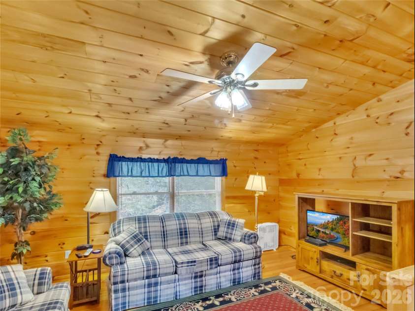30 Edgewater Lane, Maggie Valley, NC 28751.  MLS# CAR4340785, YatesRealty ID 17340. 