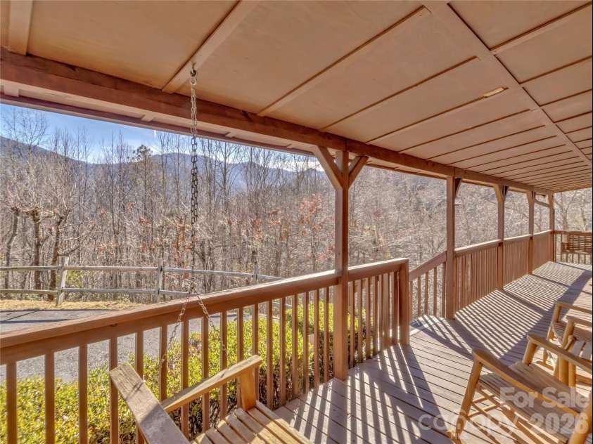 30 Edgewater Lane, Maggie Valley, NC 28751.  MLS# CAR4340785, YatesRealty ID 17340. 