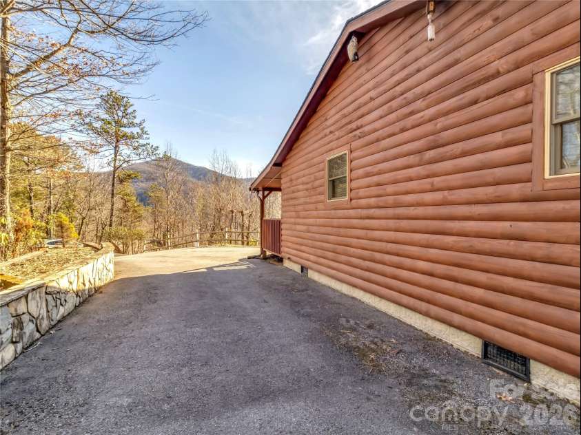 30 Edgewater Lane, Maggie Valley, NC 28751.  MLS# CAR4340785, YatesRealty ID 17340. 