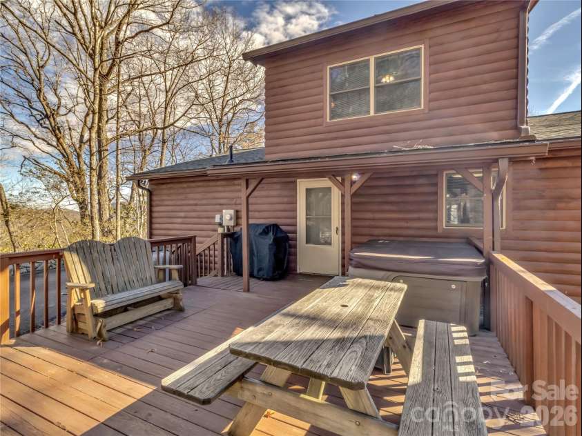 30 Edgewater Lane, Maggie Valley, NC 28751.  MLS# CAR4340785, YatesRealty ID 17340. 