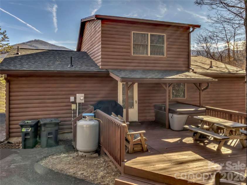 30 Edgewater Lane, Maggie Valley, NC 28751.  MLS# CAR4340785, YatesRealty ID 17340. 