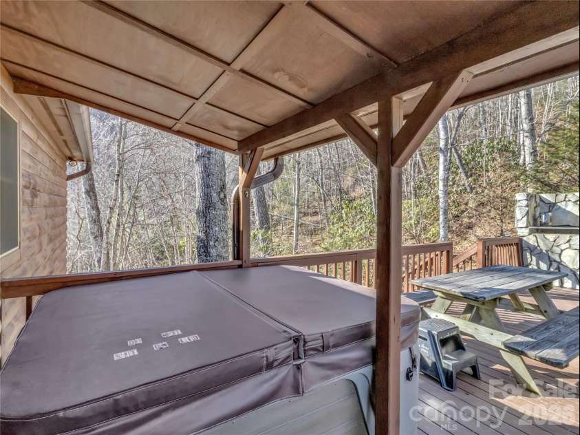 30 Edgewater Lane, Maggie Valley, NC 28751.  MLS# CAR4340785, YatesRealty ID 17340. 