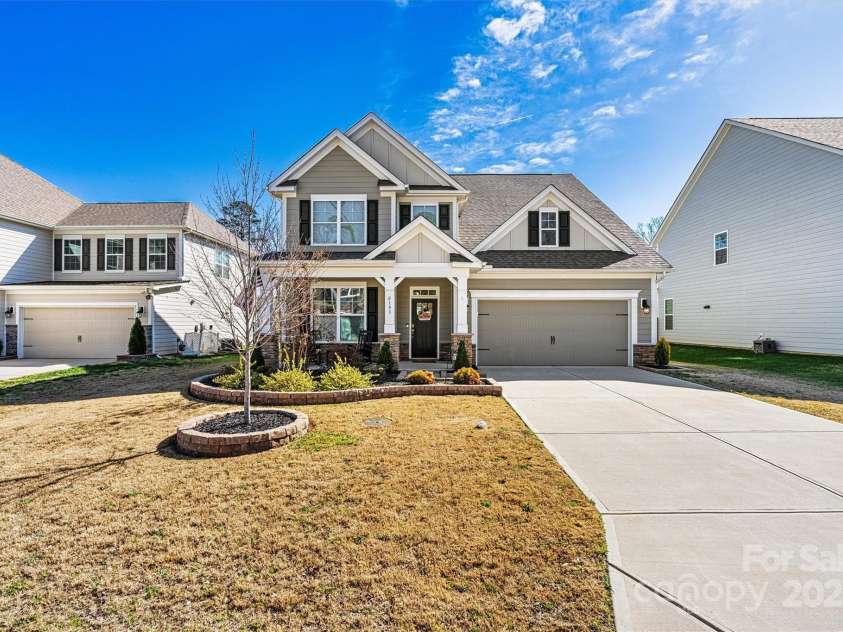 3193 Burnello Court, Iron Station, NC 28080.  MLS# CAR4234099, YatesRealty ID 17342. 3193 Burnello Ct