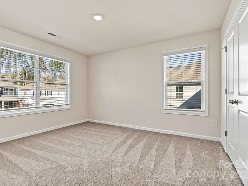 3193 Burnello Court, Iron Station, NC 28080.  MLS# CAR4234099, YatesRealty ID 17342. 4th bedroom upstairs