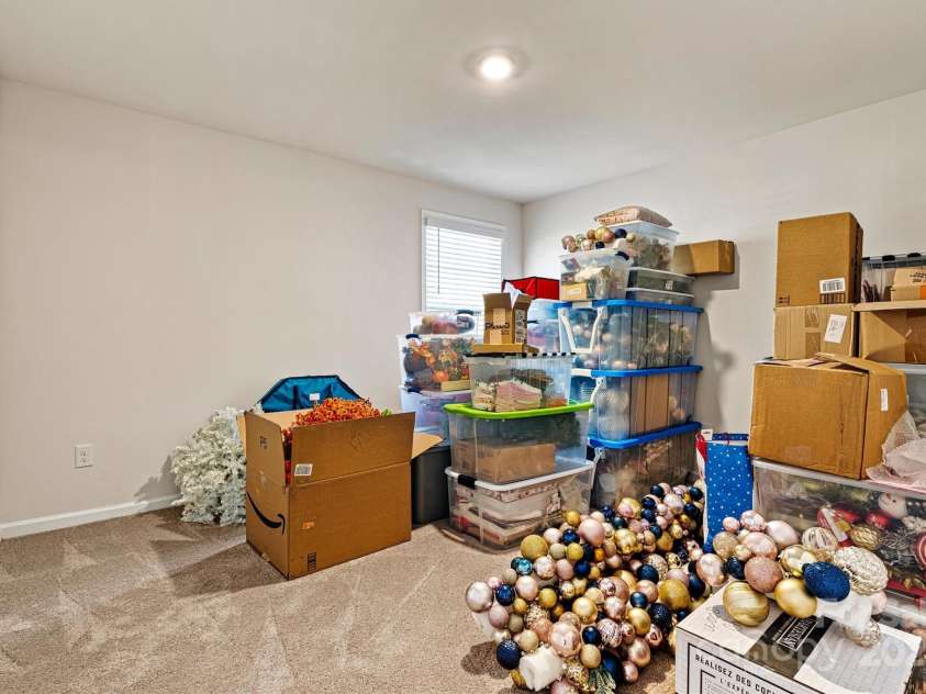 3193 Burnello Court, Iron Station, NC 28080.  MLS# CAR4234099, YatesRealty ID 17342. 5th bedroom upstairs currently used for storage