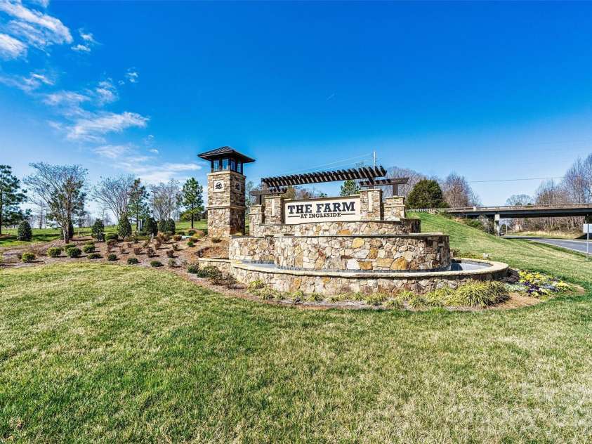 3193 Burnello Court, Iron Station, NC 28080.  MLS# CAR4234099, YatesRealty ID 17342. The Farm at Ingleside