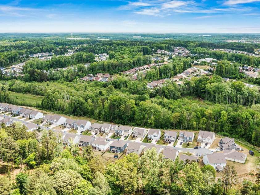 3193 Burnello Court, Iron Station, NC 28080.  MLS# CAR4234099, YatesRealty ID 17342. The Farm at Ingleside and Trilogy on other side