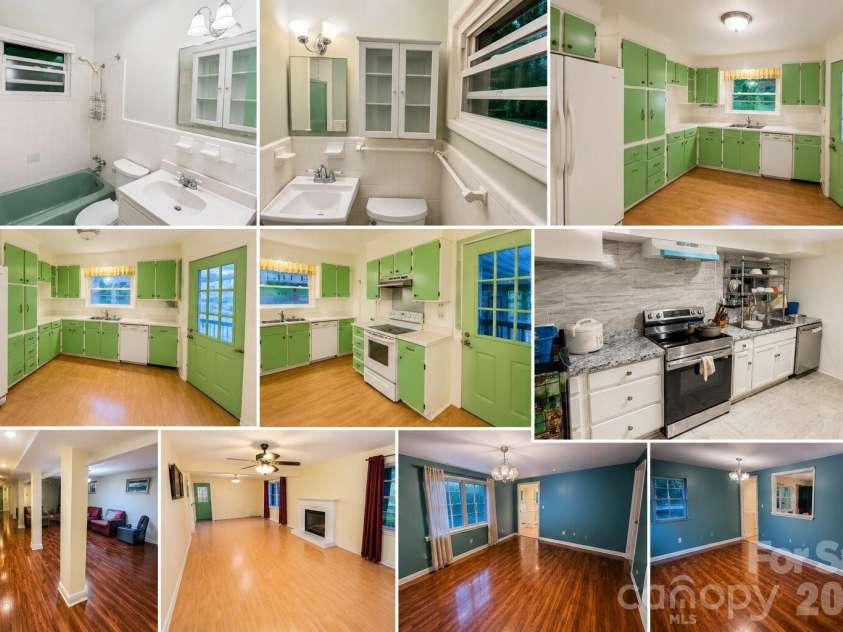 9716 Sunway Drive, Mint Hill, NC 28227.  MLS# CAR4420517, YatesRealty ID 17342. 