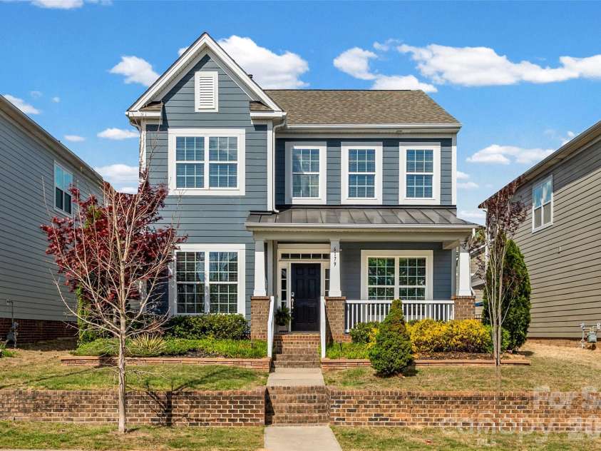 6179 Cloverdale Drive, Fort Mill, SC 29708.  MLS# CAR4350008, YatesRealty ID 17343. 