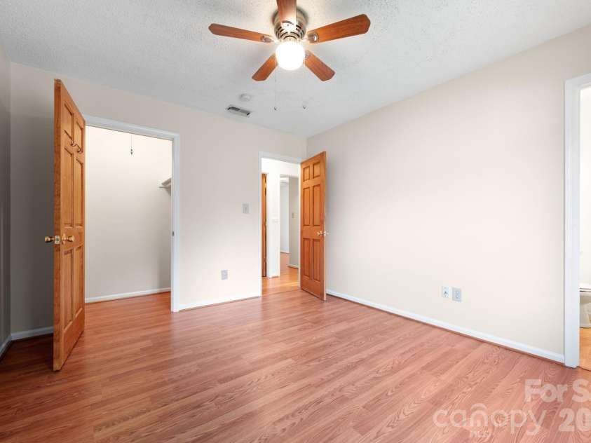 24 Green Acres Drive, Candler, NC 28715.  MLS# CAR4318408, YatesRealty ID 17347. Ample Closet Space and Half Bath