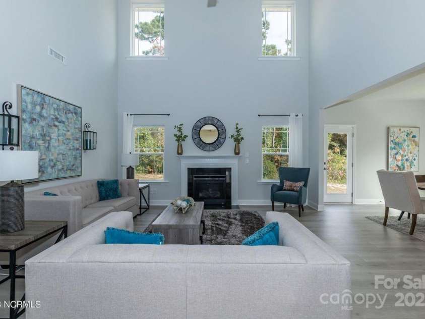 1015 Gardenia Drive, Mt Ulla, NC 28125.  MLS# CAR4246466, YatesRealty ID 17349. Photo for representation purposes only